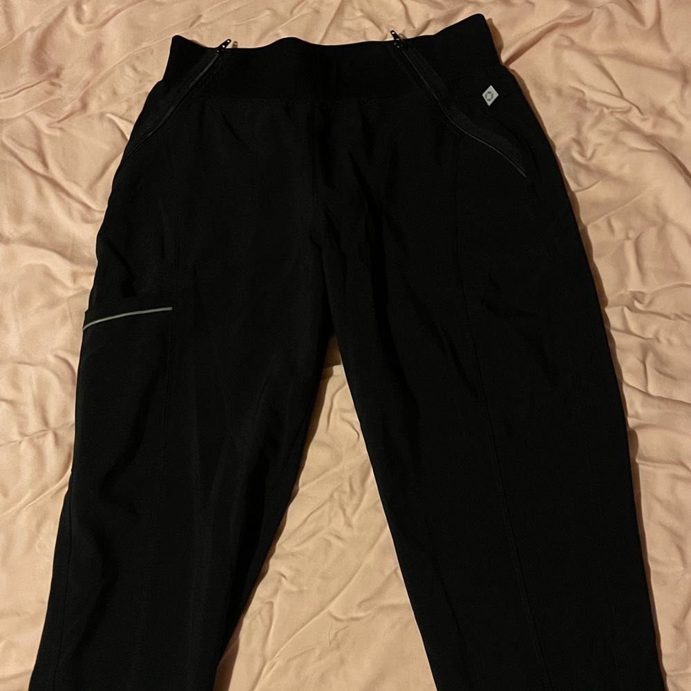 Cherokee infinity jogger pants size medium petite